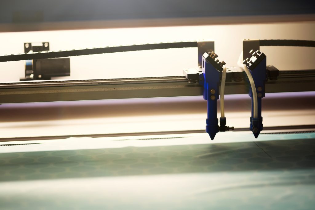 Cnc laser cutting machine